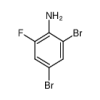 2,4-DIBROMO-6-FLUOROANILINE 97% of picture