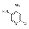 6-CHLORO-3,4-PYRIDINEDIAMINE of picture