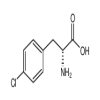 (R)-2-AMINO-3-(4-CHLORO-PHENYL)-PROPIONIC ACID 97% of picture