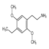 2,5-dimethoxy-4-ethyl-phenethylamine (100g) of picture