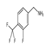 3-Fluoro-4-(trifluoromethyl)benzylamine of picture