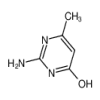 2-Amino-4-hydroxy-6-methylpyrimidine (1kg) of picture