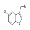 3-(BROMOMETHYL)-5-CHLOROBENZO[B]THIOPHENE of picture