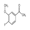 4-Fluoro-3-methoxyacetophenone of picture