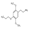 2,5-DIMETHOXY-4-(N)-PROPYLTHIOPHENETHYLAMINE of picture