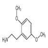 2-(2,5-DIMETHOXY-PHENYL)-ETHYLAMINE of picture
