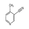 3-Cyano-4-methylpyridine of picture