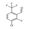 3-Chloro-2-fluoro-6-(trifluoromethyl)benzaldehyde of picture