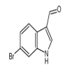 6-Bromoindole-3-carboxaldehyde(50g) of picture