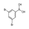 3,5-Dibromobenzeneboronic acid (100g) of picture