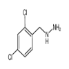 2,4-DICHLORO-BENZYL)-HYDRAZINE 97% of picture