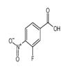 3-Fluoro-4-nitrobenzoic Acid of picture