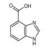 1H-BENZOIMIDAZOLE-4-CARBOXYLIC ACID of picture