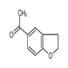 5-Acetyl-2,3-dihydrobenzo[B]furan of picture