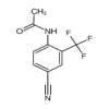4-Cyano-2-(trifluoromethyl)acetanilide of picture
