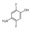 4-AMINO-2,5-DIFLUOROPHENOL 97% of picture