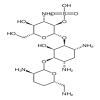Dibekacin sulfate of picture