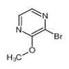 2-bromo-3-methoxypyrazine of picture