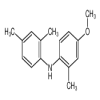 4-Methoxy-2,2',4'-trimethyldiphenylamine of picture