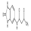 5-acetylacetamidobenzimidazolone of picture