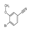 4-Bromo-3-methoxybenzonitrile（100g) of picture