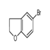 5-BROMO-2,3-DIHYDROBENZOFURAN of picture