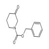 3-OXO-PIPERIDINE-1-CARBOXYLIC ACID BENZYL  ESTER of picture