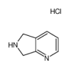 6,7-Dihydro-5H-pyrrolo[3,4-b]pyridine dihydrochloride of picture