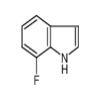 7-FLUOROINDOLE of picture