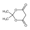 2,2-Dimethyl-1,3-dioxan-4,6-dione of picture