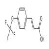 3-[4-(Trifluoromethoxy)phenyl]acrylic acid (5g) of picture