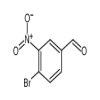 4-BROMO-3-NITRO-BENZALDEHYDE of picture