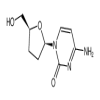 2',3'-DIDEOXYCYTIDINE of picture
