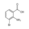 2-Amino-3-bromobenzoic Acid(25g) of picture