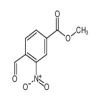 Methyl 4-formyl-3-nitrobenzoate (100g) of picture