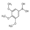 3,4,5-Trimethoxybenzeneboronic acid of picture