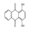 1,4-Dihydroxyanthraquinone of picture