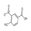 4-Methyl-3-nitrobenzoic acid of picture