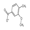 2-Methoxy-4-nitrotoluene of picture