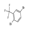 2,5-Dibromobenzotrifluoride of picture