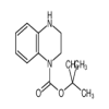 3,4-DIHYDRO-2H-QUINOXALINE-1-CARBOXYLIC ACID TERT-BUTYL ESTER high quality of picture