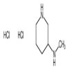 3-METHYLAMINO-PIPERIDINE DIHYDROCHLORIDE of picture