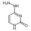 2-HYDROXY-4-HYDRAZINO-PYRIMIDINE of picture