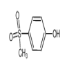 4-( Methylsulfonyl) phenol of picture
