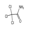 Trichloroacetamide of picture