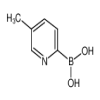 5-Methyl-2-pyridineboronic acid of picture
