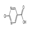 2-Chloropyrimidine-5-carboxylic acid of picture