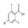 4-BROMO-2,6-DIFLUOROBENZOIC ACID of picture