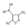 3,5-DIMETHYL-4-ISOXAZOLYLBORONIC ACID of picture
