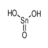 Metastannic acid of picture